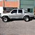 Estribo Hilux 1997 a 2004 Cabine Dupla Cromado Oblongo - Imagem 5