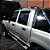 Estribo Hilux 1997 a 2004 Cabine Dupla Cromado Oblongo - Imagem 4