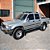 Estribo Hilux 1997 a 2004 Cabine Dupla Cromado Oblongo - Imagem 3