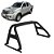 Santo Antônio Hilux 2005 a 2015 sem barra Preto - Imagem 1