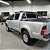 Estribo Hilux 2005 a 2015 Cabine Dupla Cromado Oblongo - Imagem 5