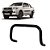 Parachoque de Impulsão Hilux 2005 a 2015 Preto - Imagem 1