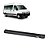 Estribo Jumper 2001 2002 2003 2004 a 2020 Lado Carona Preto - Imagem 1