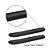 Estribo S10 1996 a 2012 Cabine Simples Preto Plataforma - Imagem 2