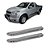Estribo S10 2013 em diante Cabine Simples Cromo Plataforma - Imagem 1