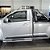 Estribo S10 2013 em diante Cabine Simples Cromo Oblongo - Imagem 4