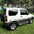 Estribo Jimny 2010 em diante Grafite Oblongo - Imagem 5