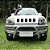 Parachoque de Impulsão Jimny 2010 em diante Grafite - Imagem 4
