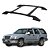 Bagageiro Blazer 1996 a 2011 Preto - Imagem 1