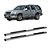 Estribo Blazer 1996 a 2011 Cromado Oblongo - Imagem 1