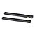 Estribo F-4000 1999 a 2007 2008 2009 2010 2011 2012 Preto CD - Imagem 2