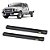 Estribo F-4000 1999 a 2007 2008 2009 2010 2011 2012 Preto CD - Imagem 1