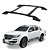 Bagageiro S10 2013 em diante Preto - Imagem 1