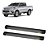 Estribo Hilux 2016 2017 2018 Onix Cabine Dupla Alumínio - Imagem 1