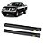 Estribo Frontier XE 2008 2009 2010 2011 2012 a 2016 CD Preto - Imagem 1