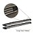 Estribo Lifan X60 2017 em diante Grafite Aluminio Slim - Imagem 2