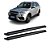 Estribo Lifan X60 2017 em diante Preto Aluminio Slim - Imagem 1