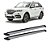 Estribo Lifan X60 2017 em diante Anodizado Aluminio Slim - Imagem 1