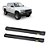 Estribo Hilux 1997 1998 1999 2000 2001 2002 a 2004 CD Preto - Imagem 1