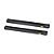 Estribo Blazer 1996 a 2006 2007 2008 2009 2010 2011 Preto - Imagem 2