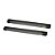 Estribo Blazer 1996 a 2006 2007 2008 2009 2010 2011 Cor Onix - Imagem 2