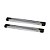 Estribo Hilux 1997 1998 1999 2000 2001 2002 2003 2004 CD - Imagem 2