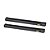 Estribo Actyon SUV 2008 2009 2010 2011 2012 a 2020 Preto - Imagem 2