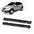 Estribo Actyon SUV 2008 2009 2010 2011 2012 a 2020 Preto - Imagem 1