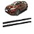 Estribo Hr-V 2015 em diante Oblongo Preto - Imagem 1
