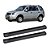 Estribo EcoSport 2004 a 2012 Aluminio Preto - Imagem 1