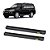 Estribo Pajero Full 4 Portas 2008 2009 2010 a 2020 Preto - Imagem 1