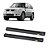 Estribo Pajero IO 2000 2001 2002 2003 2004 2005 a 2020 Preto - Imagem 1