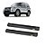 Estribo Pajero Full 2 Portas 2008 2009 2010 a 2020 Preto - Imagem 1
