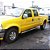 Estribo F350 1999 a 2012 Cabine Dupla Cromado Oblongo - Imagem 3