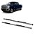 Estribo F-250 1999 A 2008 2009 2010 2011 2012 Cromado CD - Imagem 1
