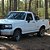 Estribo F1000 1993 a 1998 Preto Plataforma - Imagem 5