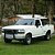 Estribo F1000 1993 a 1998 Preto Plataforma - Imagem 4