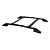Rack De Teto F250 1999 A 2007 2008 2009 2010 2011 2012 Preto - Imagem 2