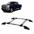 Rack De Teto F250 1999 2000 2001 2002 2003 a 2012 Cromado - Imagem 1