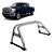Santo Antônio F250 1999 a 2008 2009 2010 2011 12 Side Chrome - Imagem 1