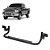 Estribo F-250 1999 a 2006 2007 2008 2009 2010 2011 2012 CS - Imagem 1