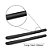 Estribo F4000 1999 a 2012 Cabine Simples Preto Plataforma - Imagem 2