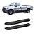Estribo F350 1999 a 2012 Cabine Simples Preto Plataforma - Imagem 1