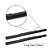 Estribo F4000 1999 a 2012 Cabine Simples Preto Oblongo - Imagem 2