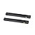 Estribo S-10 1996 a 2007 2008 2009 2010 2011 2012 Preto CS - Imagem 2