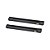 Estribo Ranger 1998 a 2007 2008 2009 2010 2011 2012 Preto CS - Imagem 2