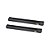 Estribo F-4000 1999 a 2007 2008 2009 2010 2011 2012 Preto CS - Imagem 2