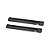 Estribo F-250 CS 1999 a 2007 2008 2009 2010 2011 2012 Preto - Imagem 2