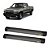 Estribo Silverado 1997 1998 1999 2000 2001 Onix Cab. Simples - Imagem 1