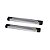 Estribo Ranger 1998 a 2008 2009 2010 2011 2012 Anodizado CS - Imagem 2